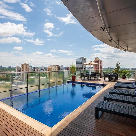 Viale Tower Hotel Foz do Iguacu Exterior photo