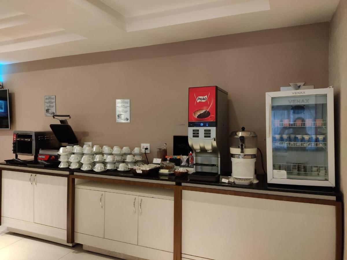 Viale Tower Hotel Foz do Iguacu Exterior photo