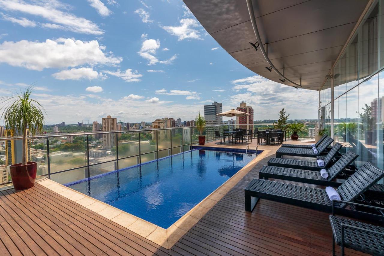 Viale Tower Hotel Foz do Iguacu Exterior photo