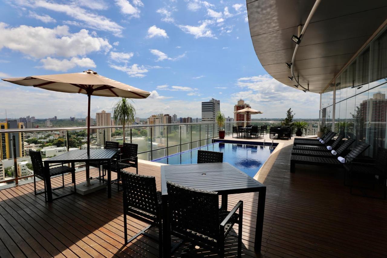 Viale Tower Hotel Foz do Iguacu Exterior photo