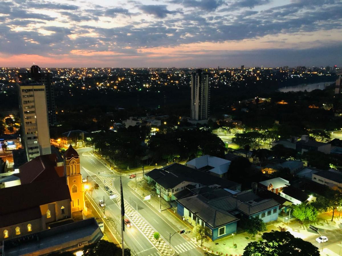 Viale Tower Hotel Foz do Iguacu Exterior photo