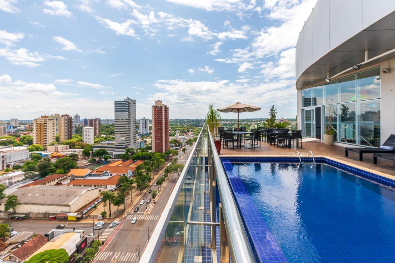 Viale Tower Hotel Foz do Iguacu Exterior photo