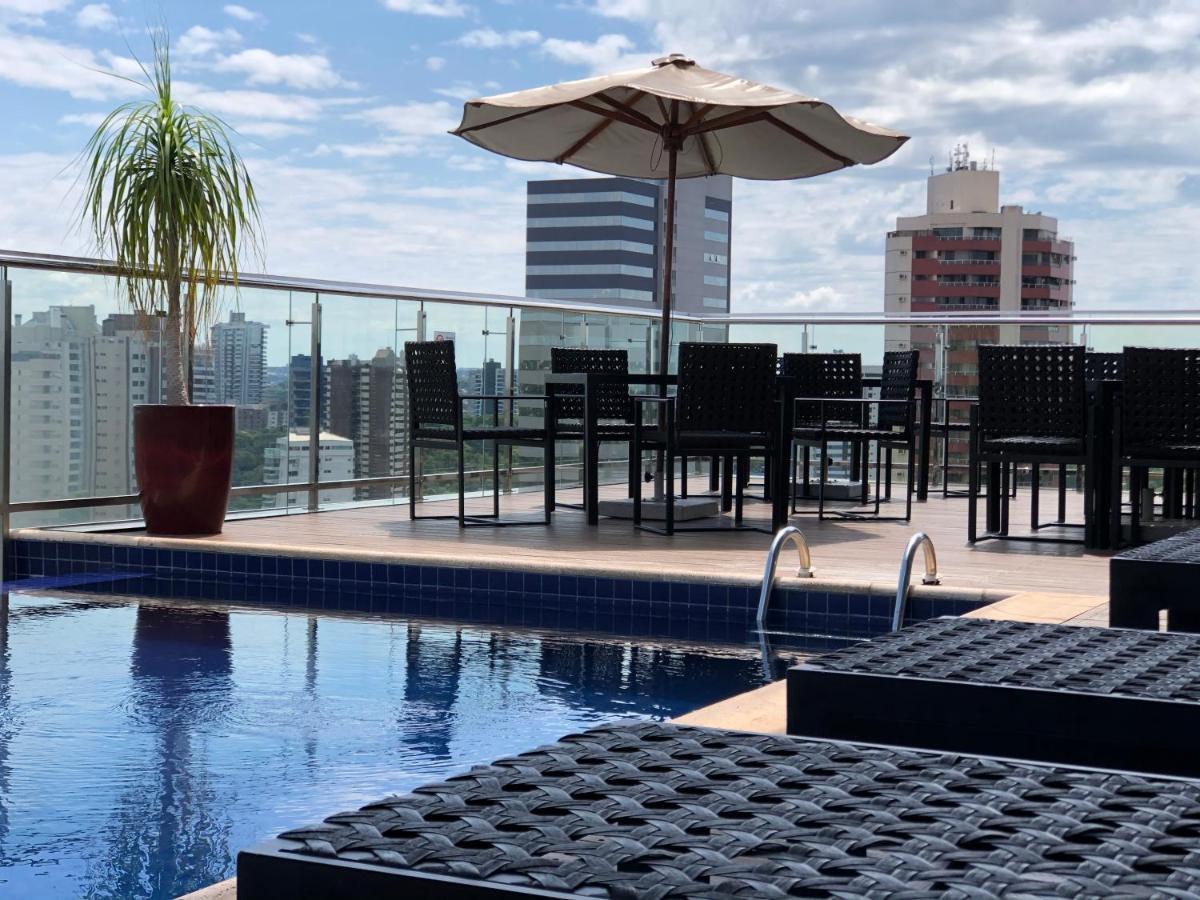 Viale Tower Hotel Foz do Iguacu Exterior photo
