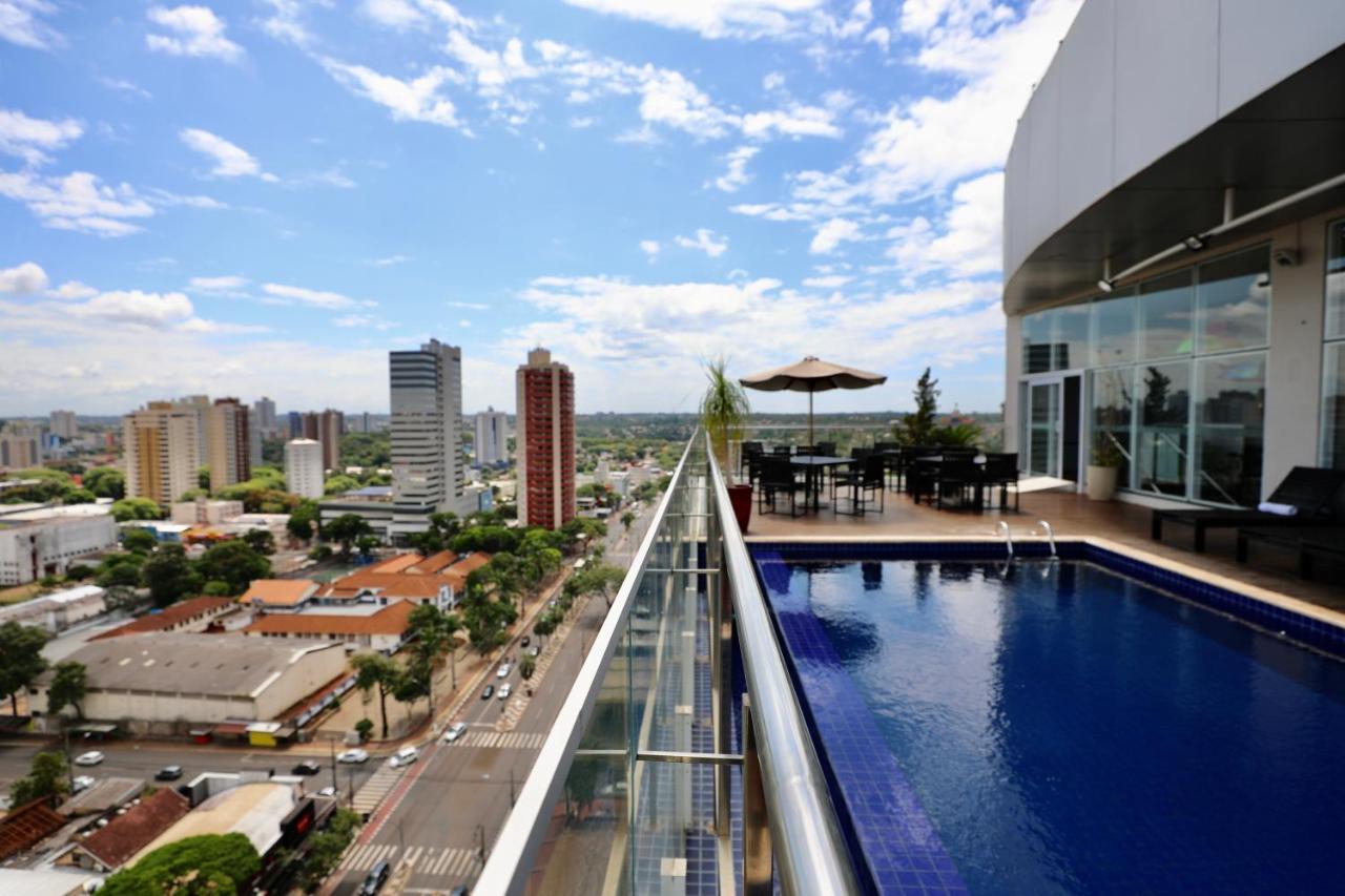 Viale Tower Hotel Foz do Iguacu Exterior photo