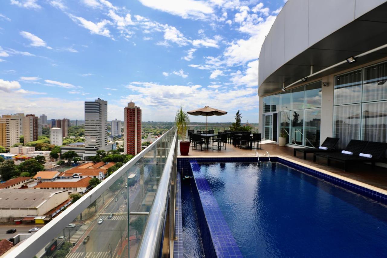 Viale Tower Hotel Foz do Iguacu Exterior photo