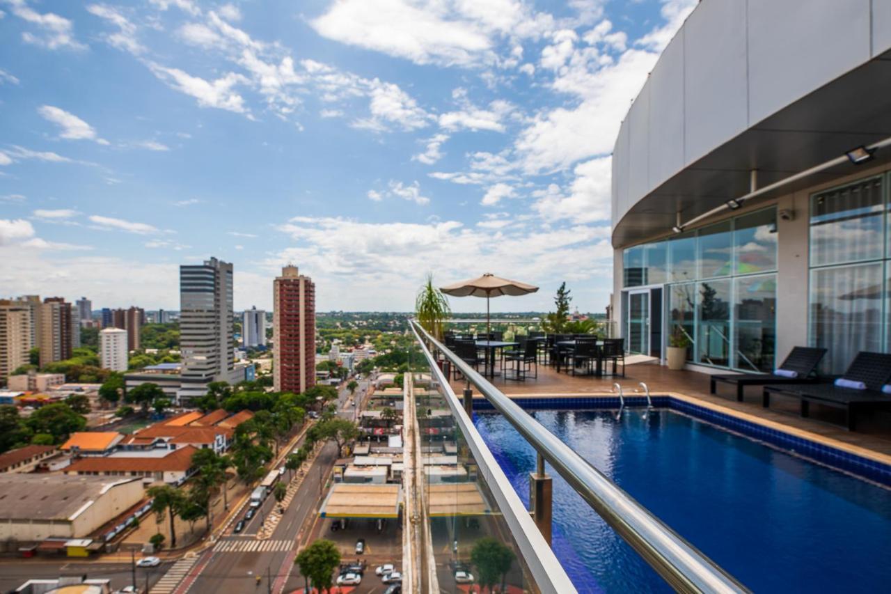 Viale Tower Hotel Foz do Iguacu Exterior photo