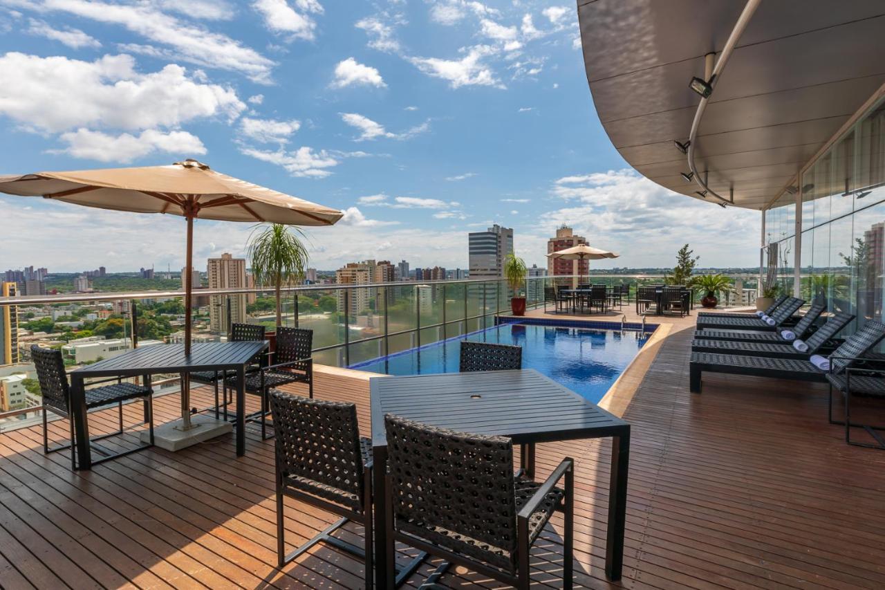 Viale Tower Hotel Foz do Iguacu Exterior photo