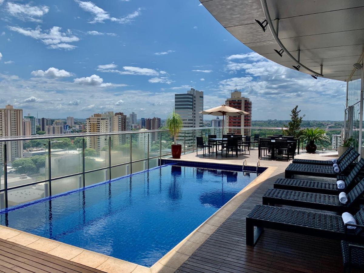 Viale Tower Hotel Foz do Iguacu Exterior photo