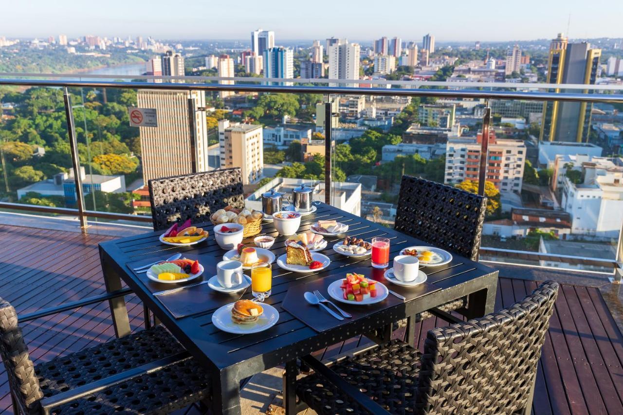 Viale Tower Hotel Foz do Iguacu Exterior photo