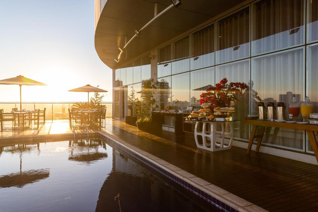 Viale Tower Hotel Foz do Iguacu Exterior photo