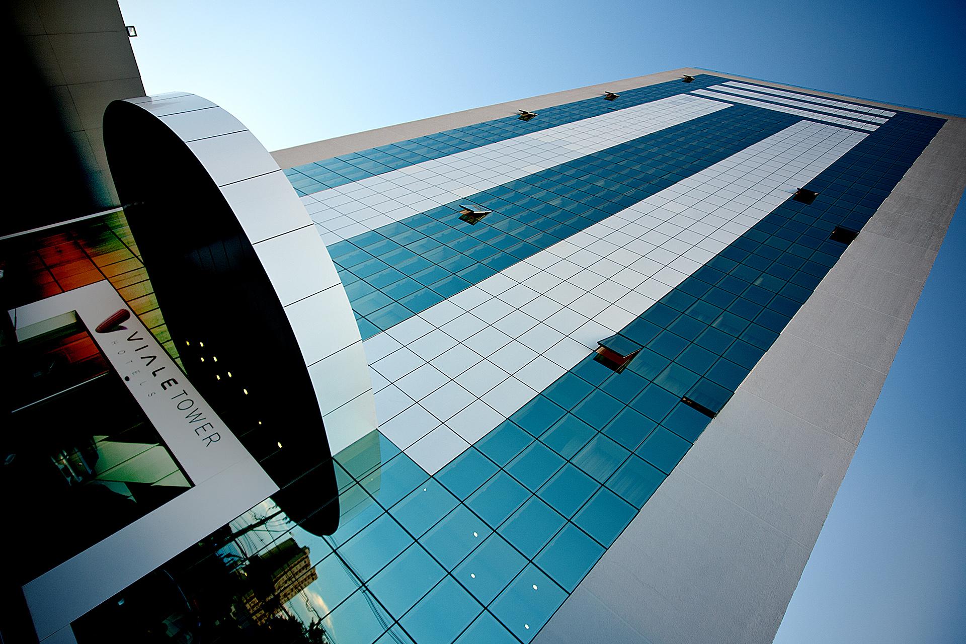 Viale Tower Hotel Foz do Iguacu Exterior photo