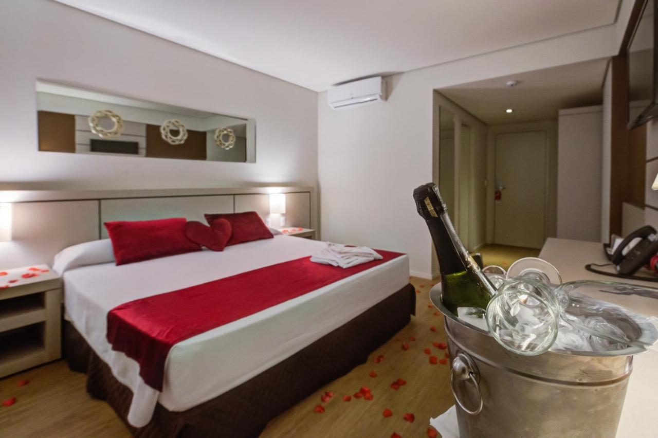 Viale Tower Hotel Foz do Iguacu Exterior photo