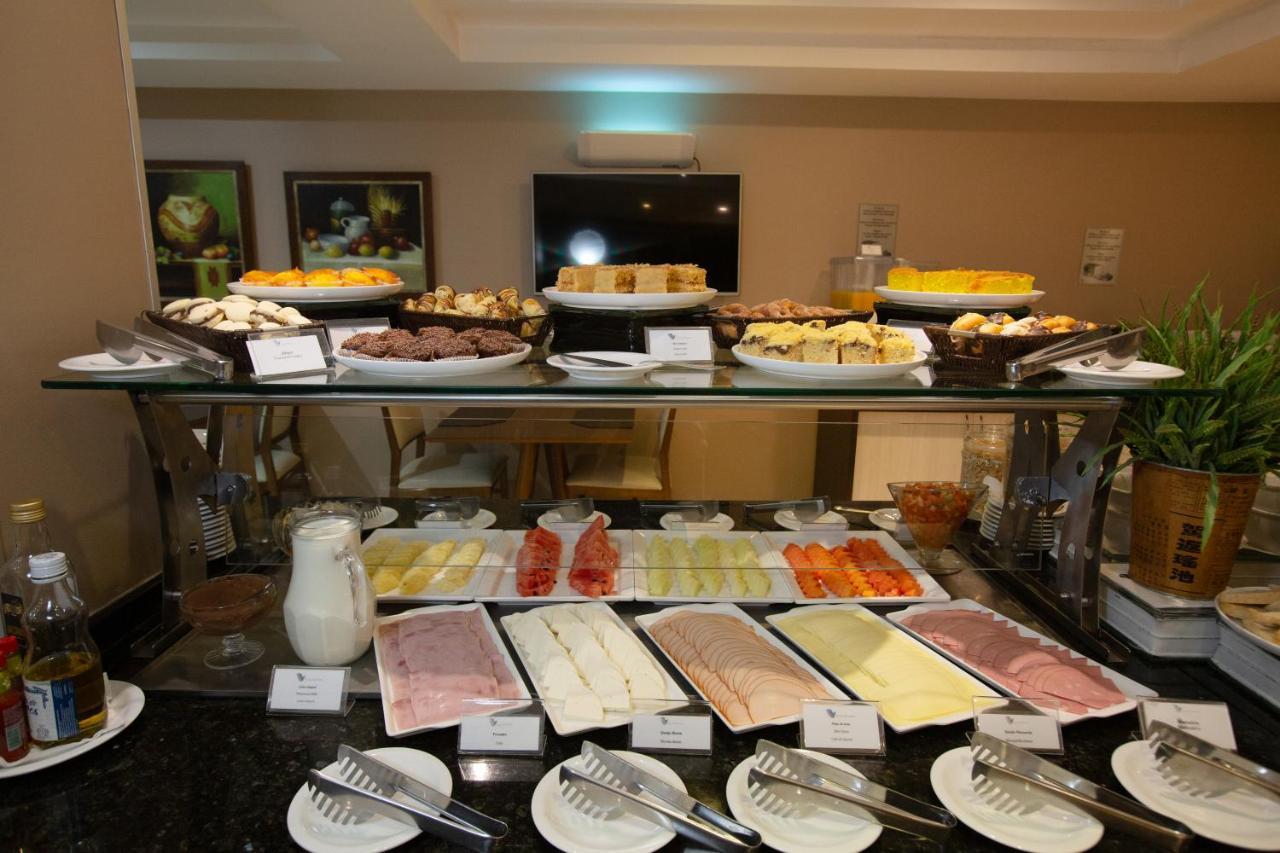 Viale Tower Hotel Foz do Iguacu Exterior photo