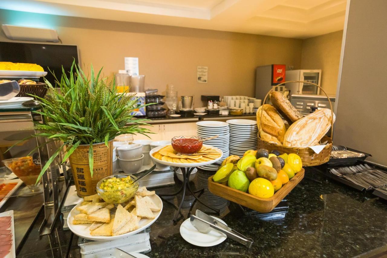 Viale Tower Hotel Foz do Iguacu Exterior photo