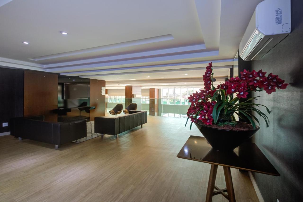 Viale Tower Hotel Foz do Iguacu Exterior photo