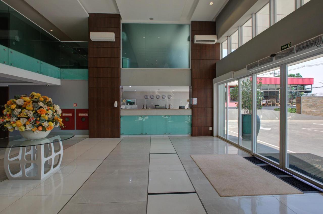 Viale Tower Hotel Foz do Iguacu Exterior photo