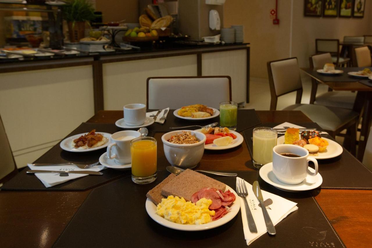 Viale Tower Hotel Foz do Iguacu Exterior photo