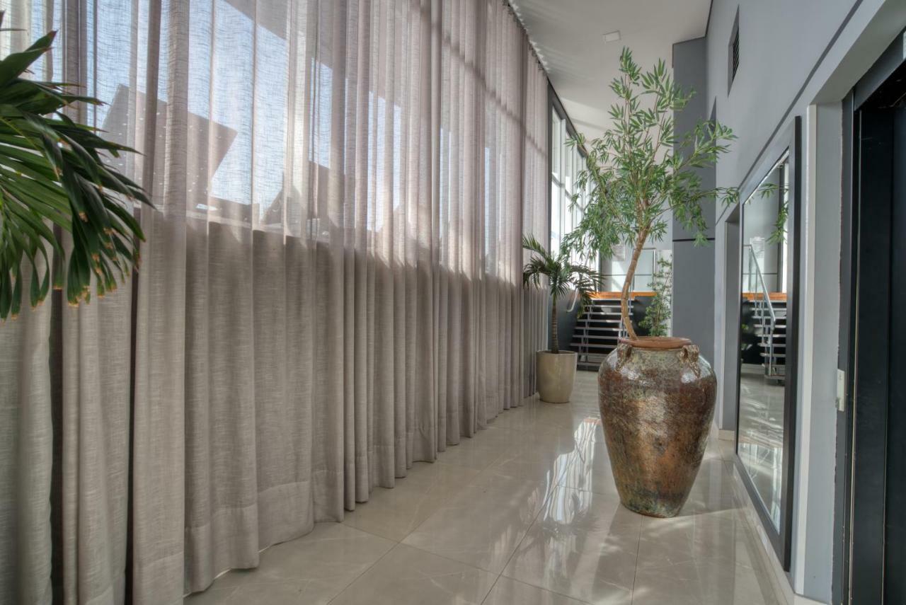 Viale Tower Hotel Foz do Iguacu Exterior photo