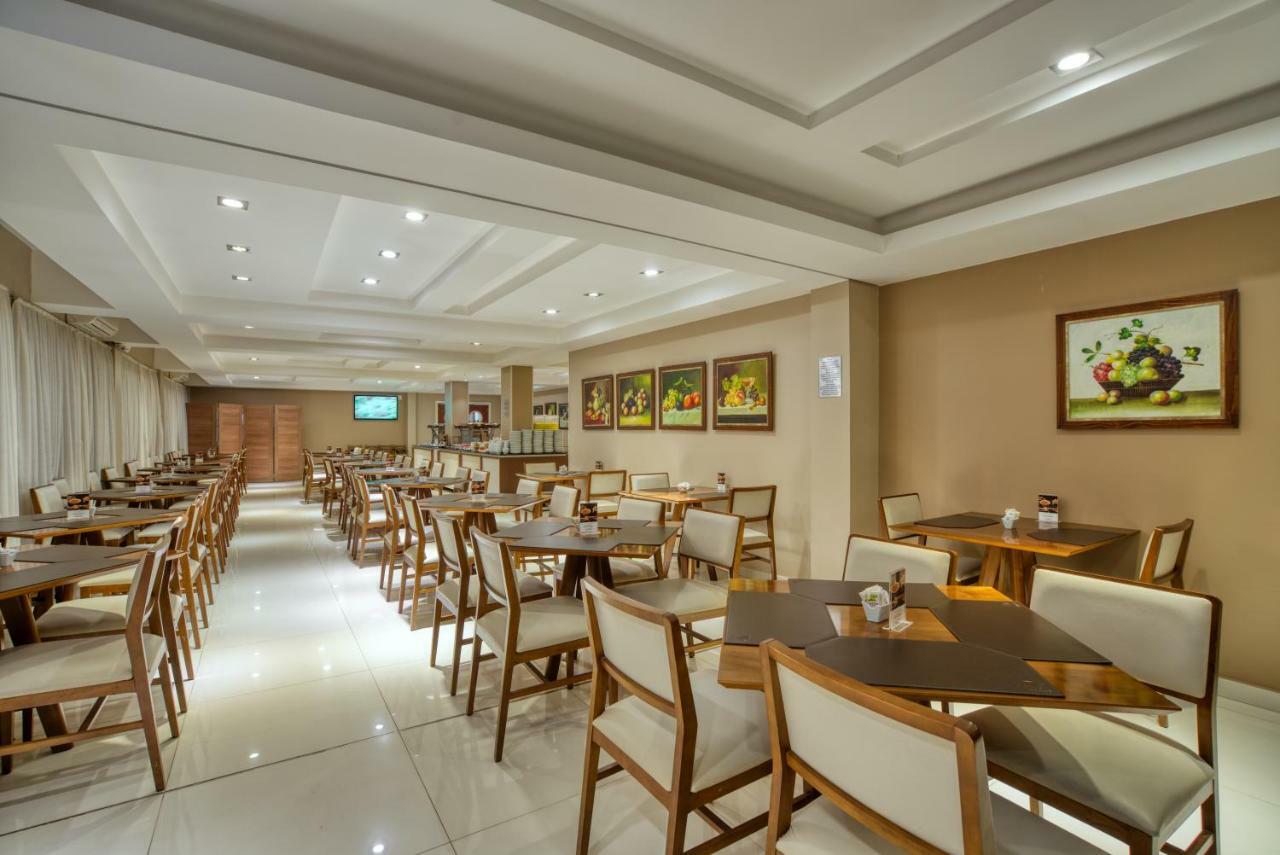 Viale Tower Hotel Foz do Iguacu Exterior photo