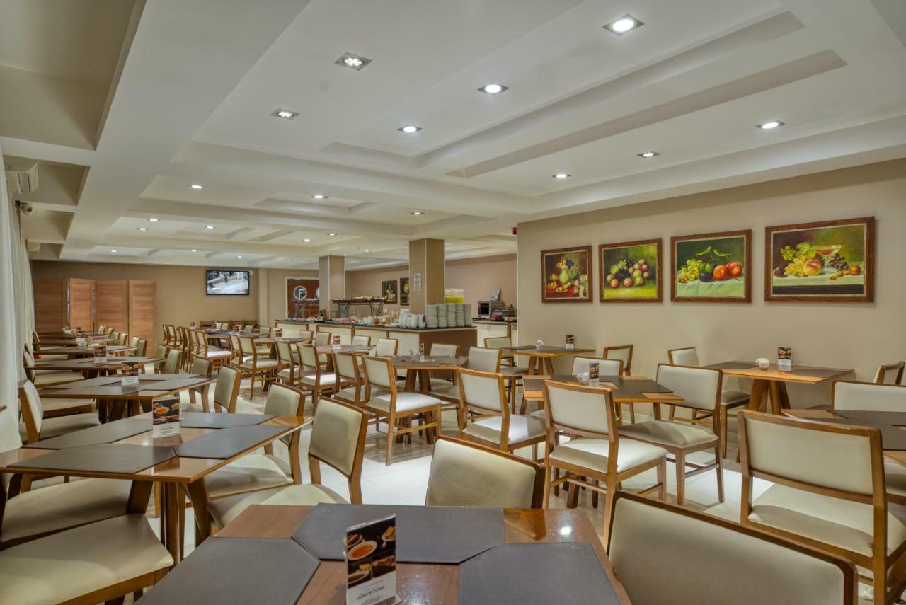 Viale Tower Hotel Foz do Iguacu Exterior photo