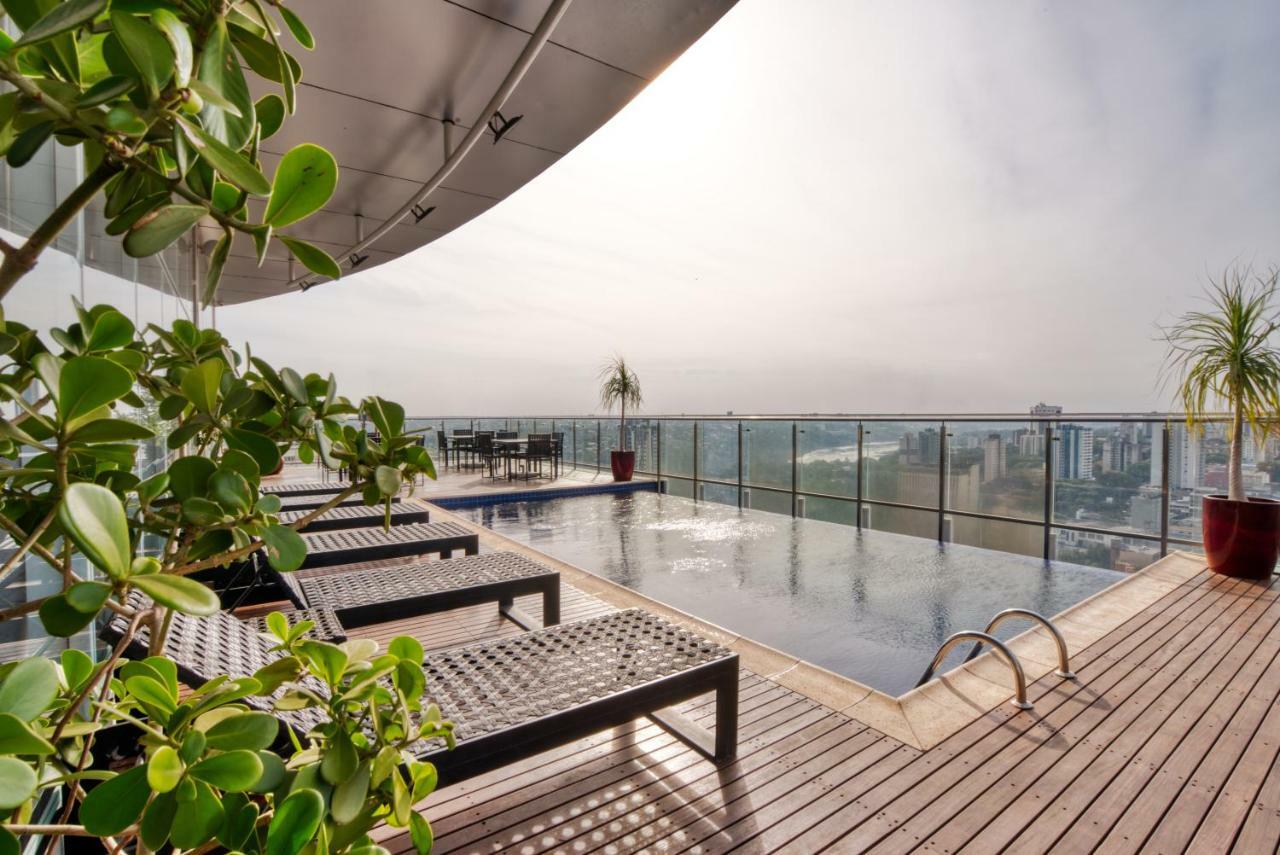 Viale Tower Hotel Foz do Iguacu Exterior photo
