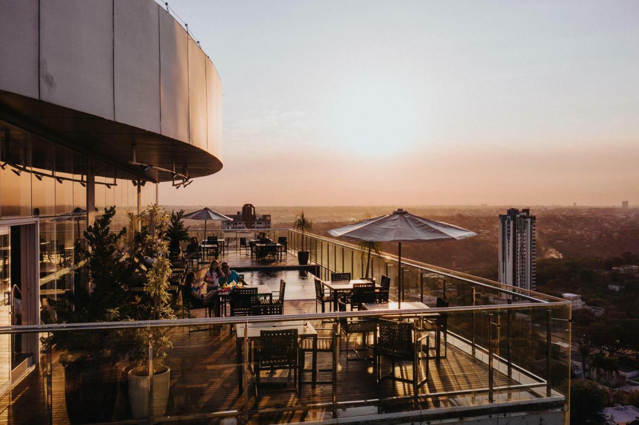 Viale Tower Hotel Foz do Iguacu Exterior photo