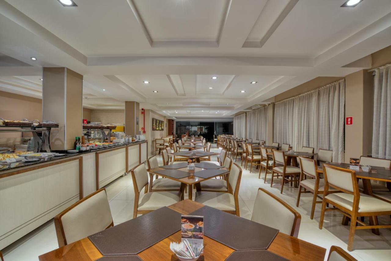 Viale Tower Hotel Foz do Iguacu Exterior photo