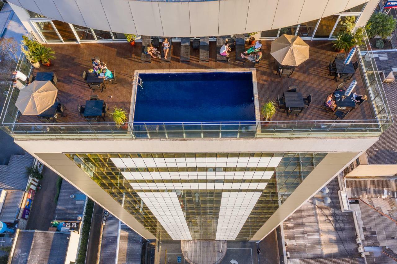 Viale Tower Hotel Foz do Iguacu Exterior photo
