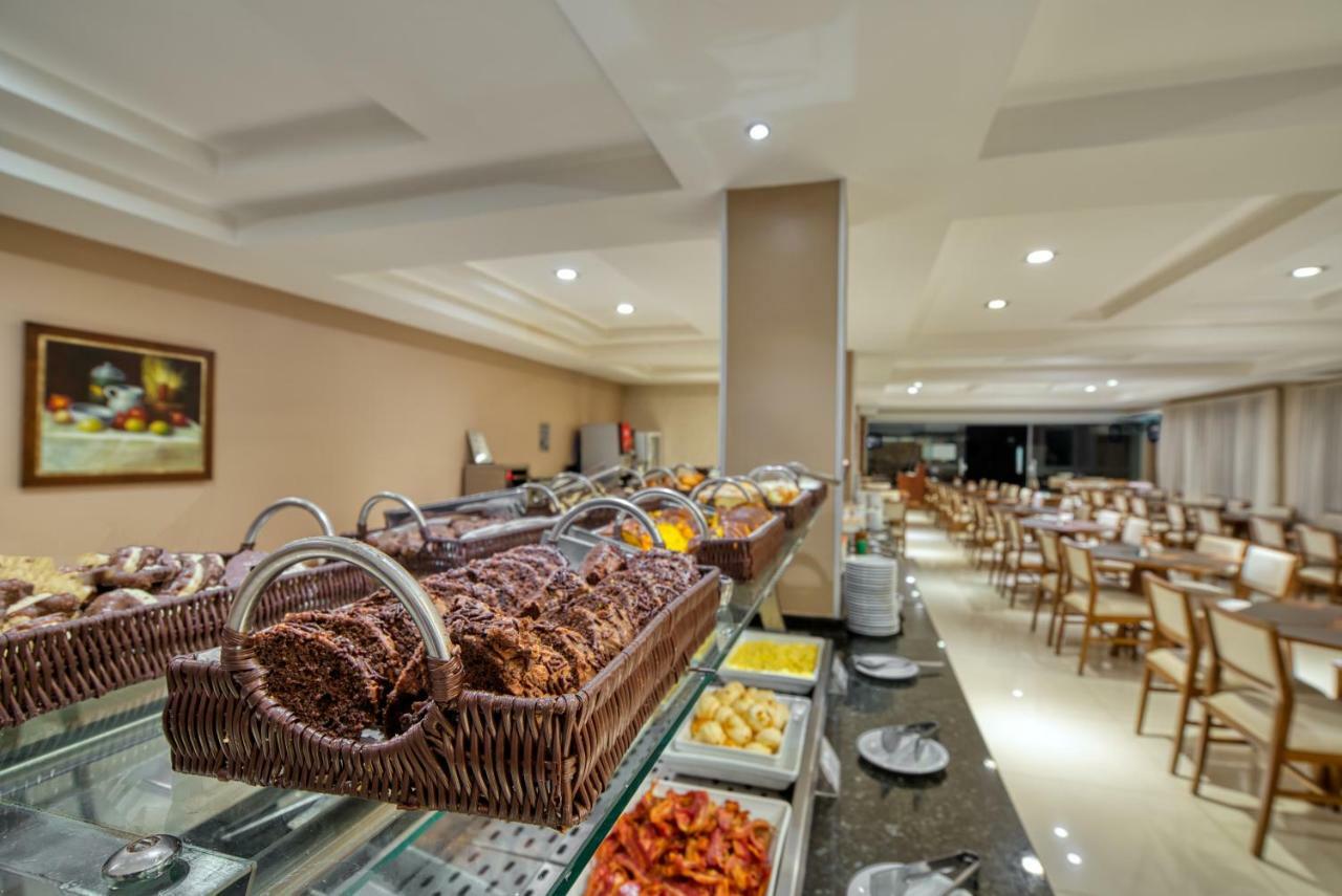 Viale Tower Hotel Foz do Iguacu Exterior photo