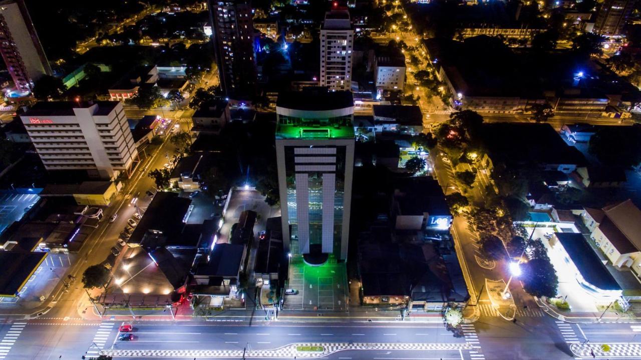 Viale Tower Hotel Foz do Iguacu Exterior photo